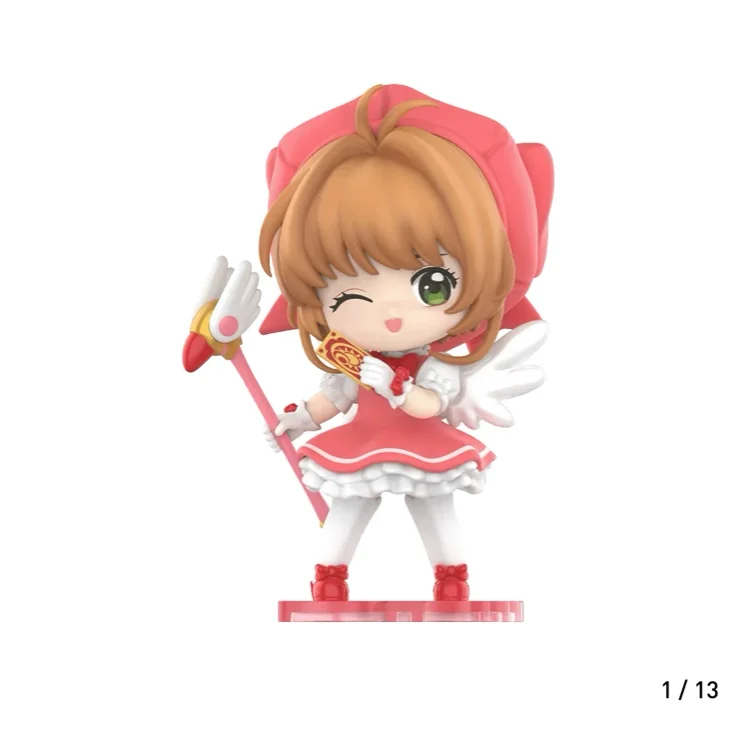 [SINGLE] CARDCAPTOR SAKURA BLIND BOX