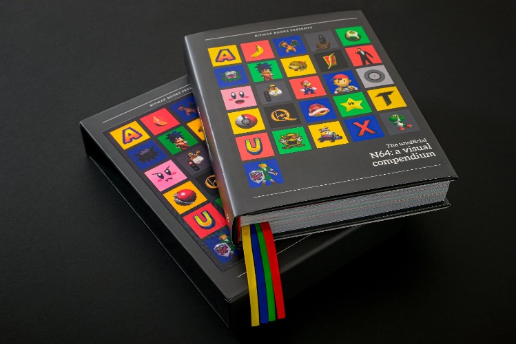 N64: a visual compendium | Hardback book + free PDF