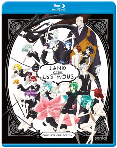 Land Of The Lustrous [Blu-ray] - Blu-ray, Anamorphic, Subtitled 
                             
                            May 21, 2019