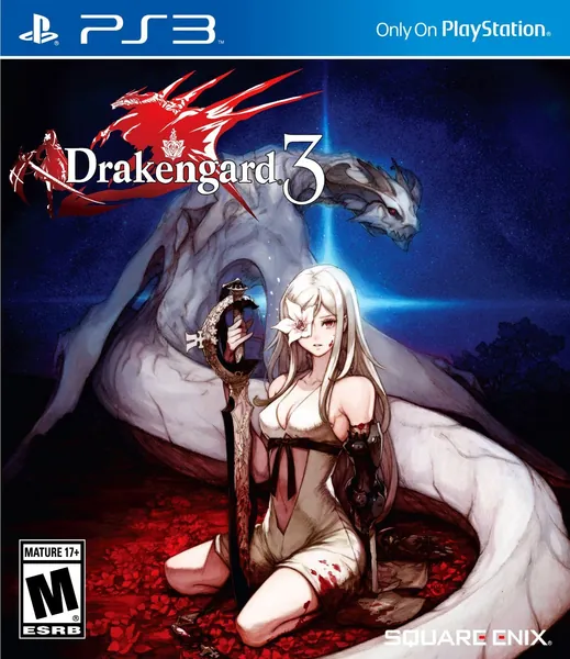 Drakengard 3 - PlayStation 3 - 