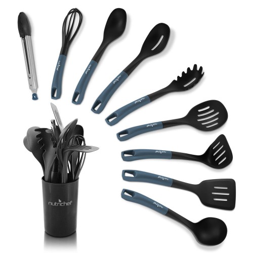 10 Pcs. Kitchen Cooking Utensils