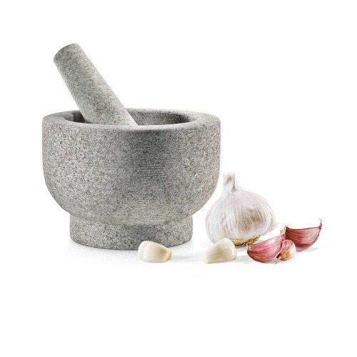 Mortar And Pestle Set