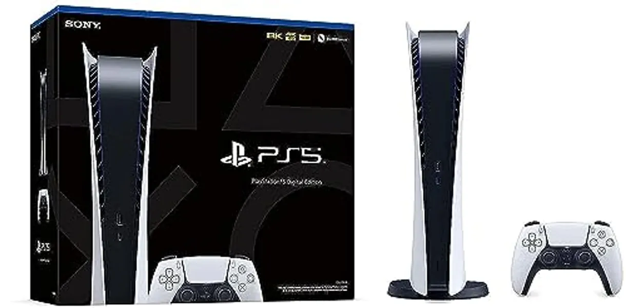 PlayStation 5 Digital Edition - CFI-1102B