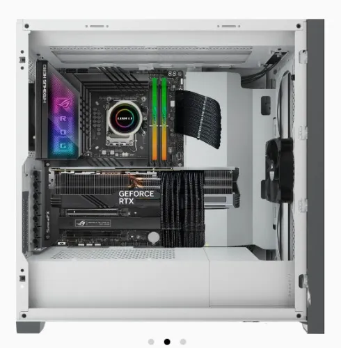 HUGE PC upgrade