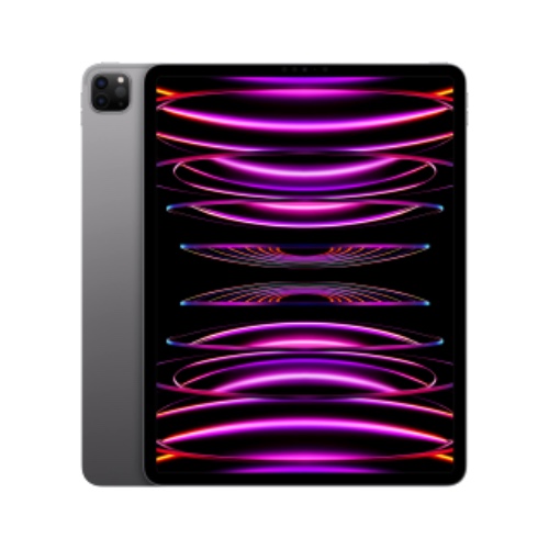 2022 Apple 12.9-inch iPad Pro (Wi-Fi, 256GB) - Space Grey (6th generation)