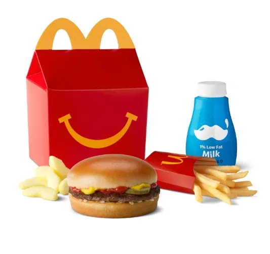 HAPPY MEAL UWU