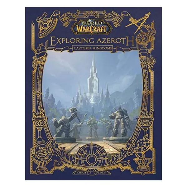 
                            World of Warcraft: Exploring Azeroth: The Eastern Kingdoms
                        
