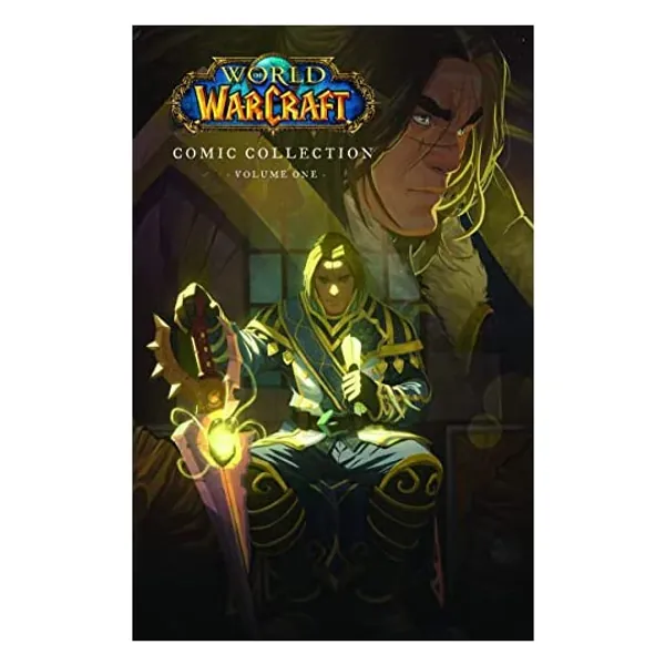 
                            The World of Warcraft: Comic Collection: Volume One
                        