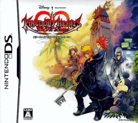 Kingdom Hearts 358/2 Days - Pre Owned