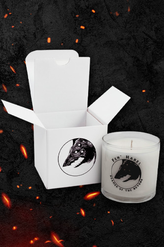 Dragon Age Fen'Harel Scented Candle | Default Title