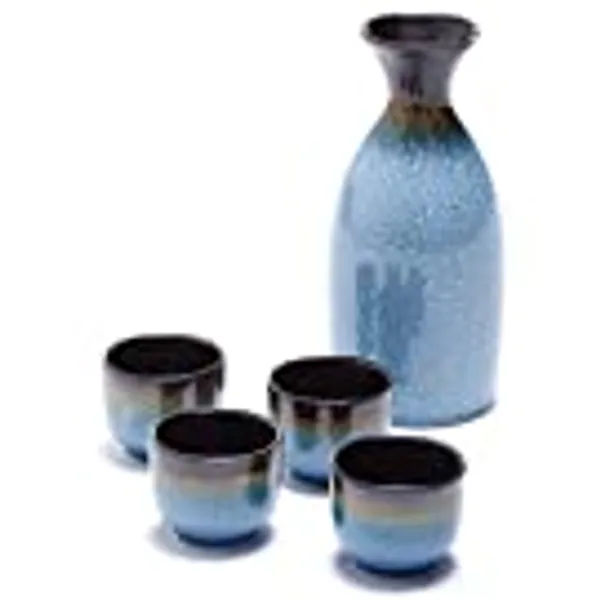 Oenophilia Osaka Sake Set
