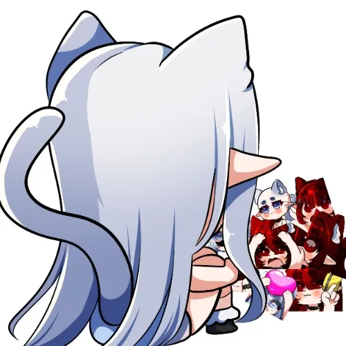 Animated Emote Fund ♡