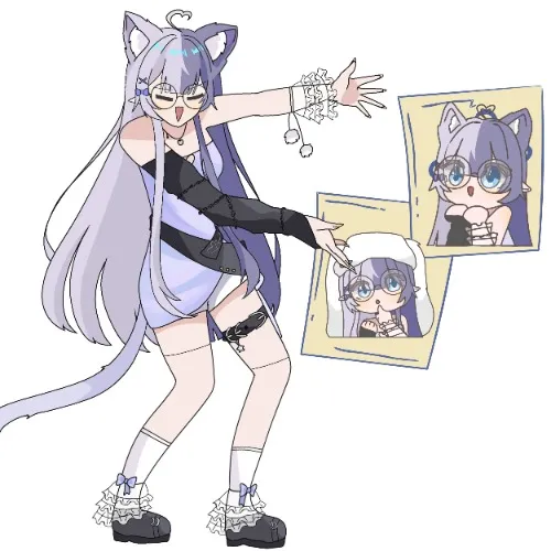 More art, please! ♡