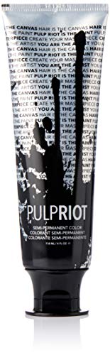Pulp Riot Semi-permanent color blush - light pink for unisex - 4 oz