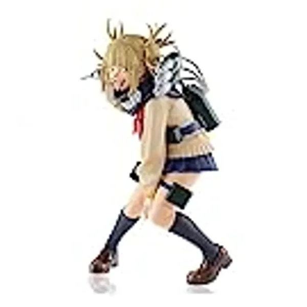 My Hero Academia Figure Himiko Toga Action Figures 5.9 inches Anime Heroes Statues Model Toys