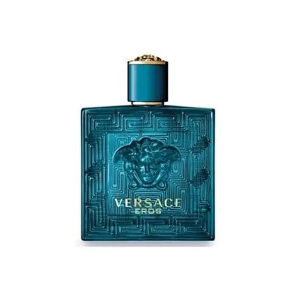 Versace Eros for Men 6.7 oz Eau de Toilette Spray - Fruity - 6.7 Fl Oz (Pack of 1)