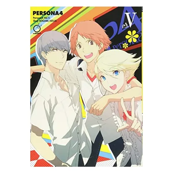 
                            Persona 4 Volume 5
                        