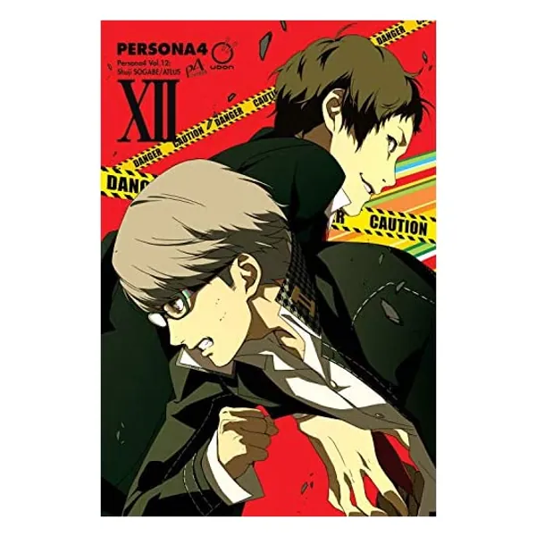 
                            Persona 4 Volume 12 (Persona 4, 12)
                        
