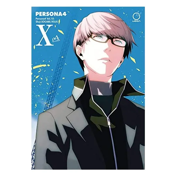 
                            Persona 4 Volume 10
                        