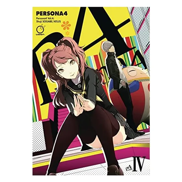 
                            Persona 4 Volume 4
                        