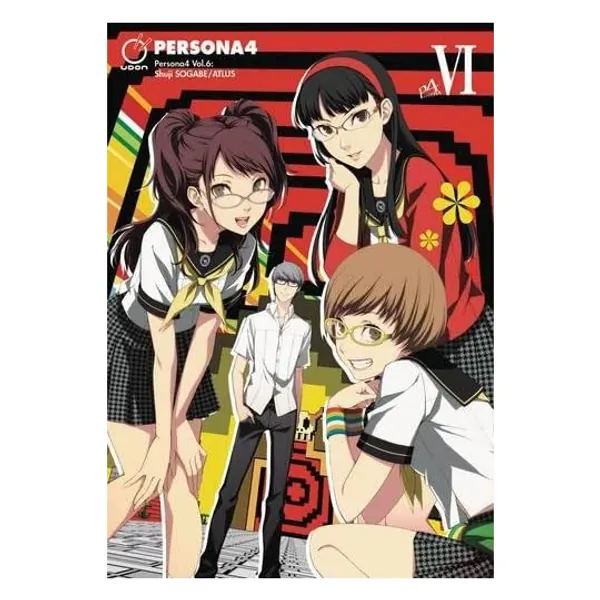 
                            Persona 4 Volume 6
                        