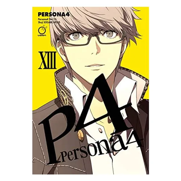 
                            Persona 4 Volume 13
                        