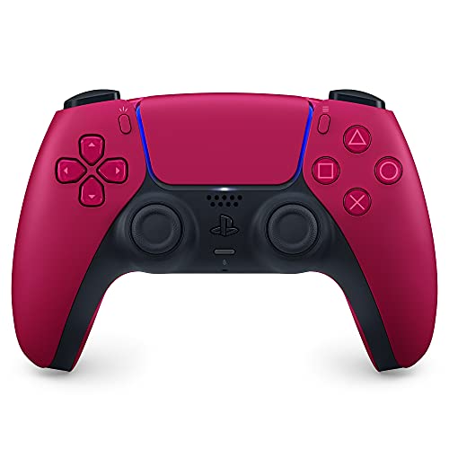 DualSense Wireless Controller - Cosmic Red - Controller - Cosmic Red