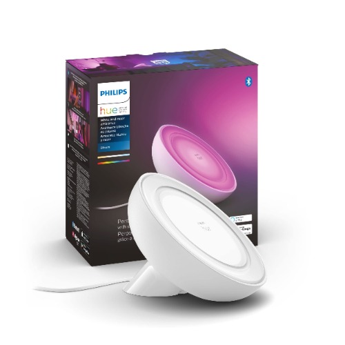 Philips Hue Bloom White and Color Ambiance Smart Lamp