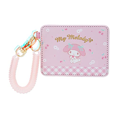 Sanrio 766038 My Melody Pass Case - My Melody