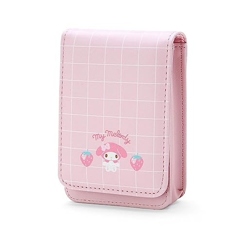 Sanrio 068071 My Melody Multi Case with Mirror - My Melody