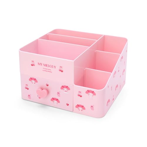 Sanrio My Melody Cosmetics Storage Box 436356 - My Melody