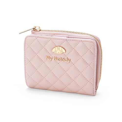 Sanrio 962562 My Melody Quilted Bifold Wallet - My Melody