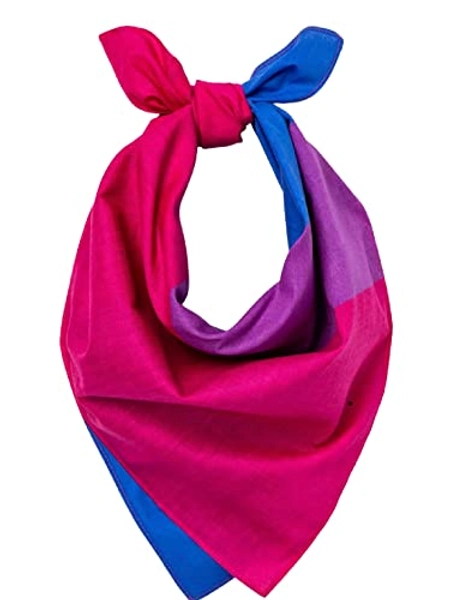 Bisexual Bi Pride Bandana