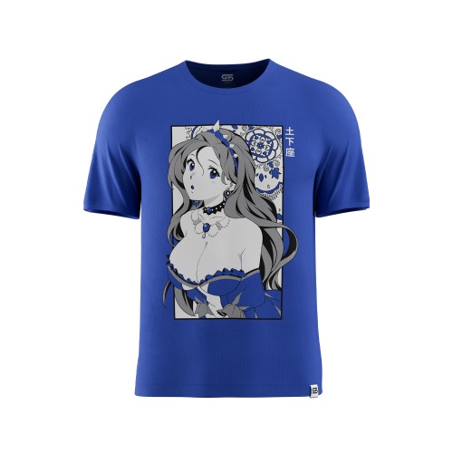 Waifu Shirt S5.5: Royaltea