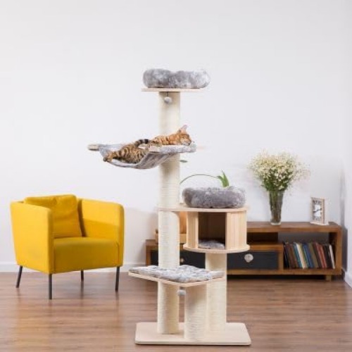 Natural Paradise – Kratzbaum Magnolia XL Plus