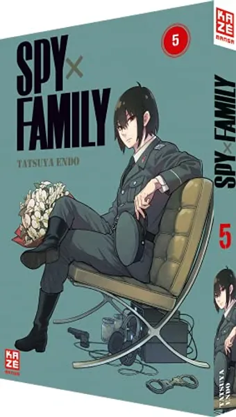Spy x Family – Band 5