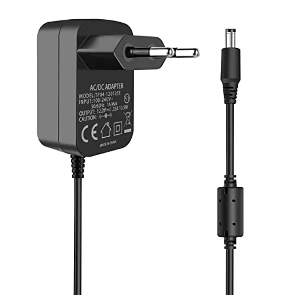 TKDY 15W Echo Netzteil für Amazon Echo Dot (3rd 4th 5th Gen), Echo Show 5(1st 2nd Gen), Echo Spot, Echo Dot 3rd,Fire TV Cube und mehr