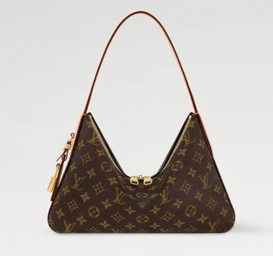 Slouchy PM Monogram