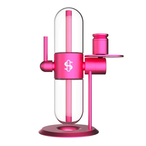 Stundenglass Gravity Hookah Pink | Default Title