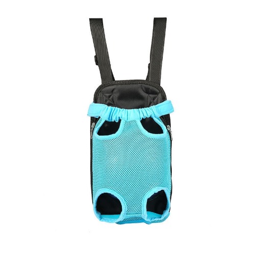 Dog Carrier Backpack - Lake Blue / M
