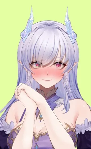 Custom Astaria Acrylic Standee