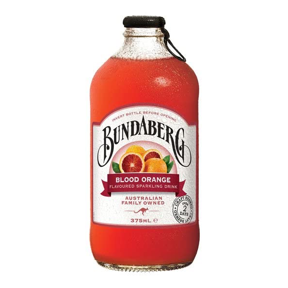 Bundaberg Blood Orange, 12 x 375 ml