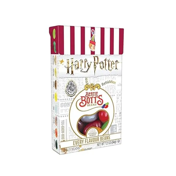 Jelly Belly Bertie Bott’s Every Flavor Beans - 20 Harry Potter Flavors (Pack of 2) - 1.2 Ounce (Pack of 2)