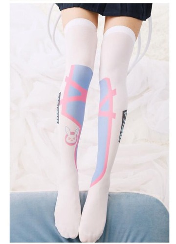 D.Va Stockings