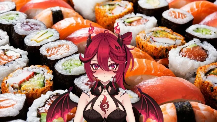 Sushi para R3mu