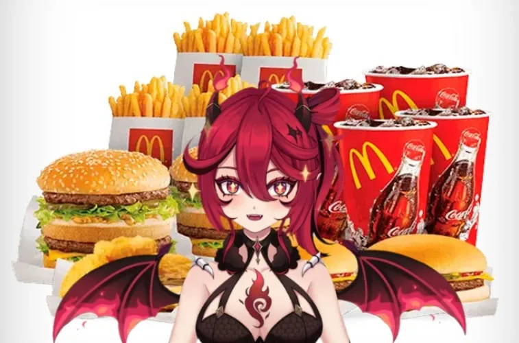 McDonalds para R3mu