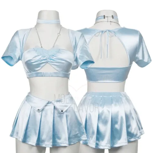 Conjunto de MOE FLAVOUR AAAAAAAAA