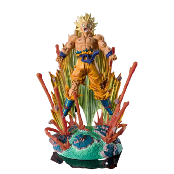 Dragon Ball Z - Son Goku SSJ - S.H.Figuarts (Bandai Spirit) [Shop Exclusive]