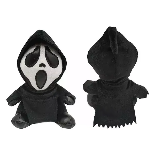 Halloween Surprise: Death Plush Toy Collection