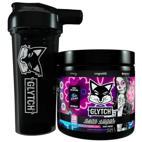 Gaming Energy Bundle